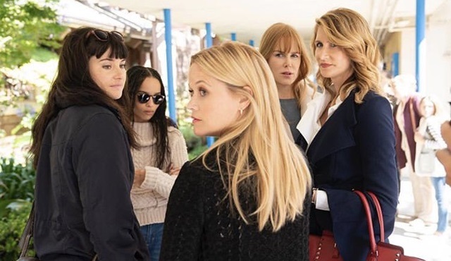 Big Little Lies ikinci sezonuyla Haziran ayında ekranlara dönüyor