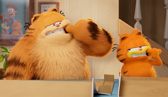 Garfield filminin ilk fragmanı yayınlandı!