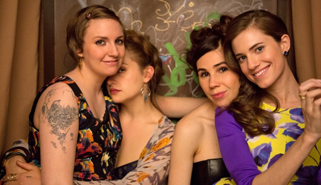Girls, 6. sezonuyla bitecek