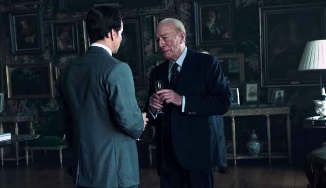 All the Money in the World filminin vizyon tarihi değişti!