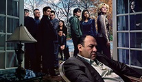 The Sopranos biteli 9 sene oldu!