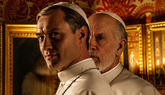 The New Pope 13 Ocak'ta HBO'da başlıyor