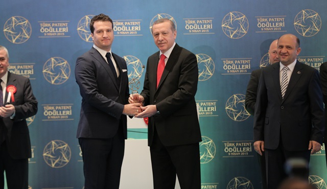 Yılın Sanat Markası Ödülünü Diriliş Ertuğrul dizisi aldı!