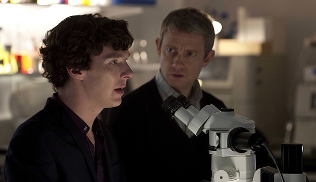 Sherlock'un 4. sezondaki düşmanı kim olacak?