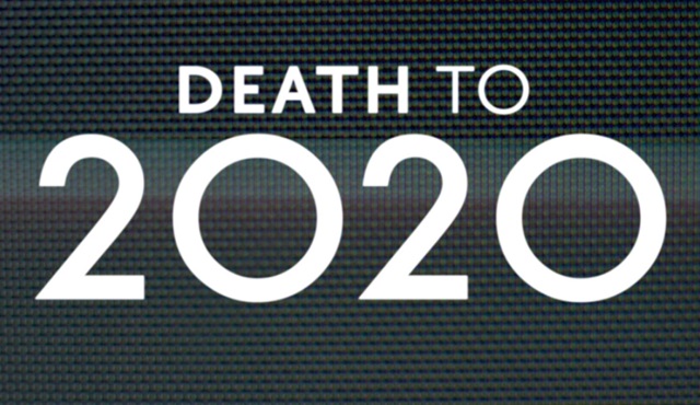 Black Mirror'ın yaratıcısının yeni projesi Death to 2020 yakında Netflix'te!