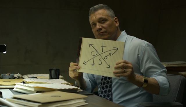 Netflix'in psikolojik drama dizisi Mindhunter'ın 2. sezon tanıtımı yayınlandı