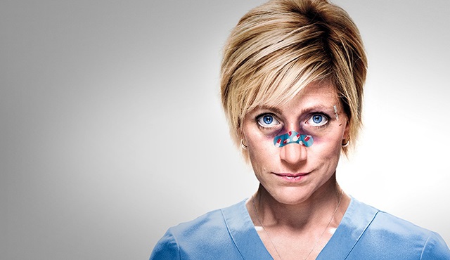 Nurse Jackie geçtiğimiz sene ekranlara veda etti