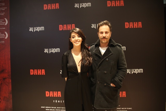 DAHA - İstanbul Gala