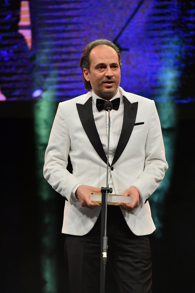 GQ Türkiye Men Of The Year 2018