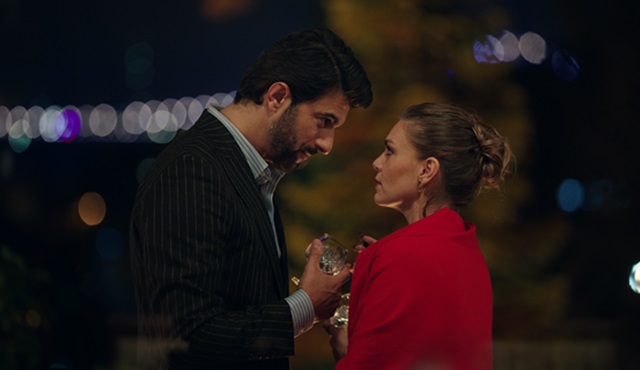 Enfes Bir Akşam dizisi 10 Ekim’de Netflix’te!