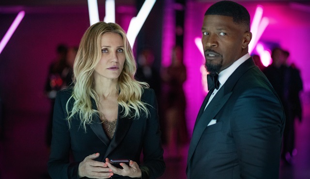 Jamie Foxx ve Cameron Diaz'lı Back in Action'dan yeni fragman yayınlandı!