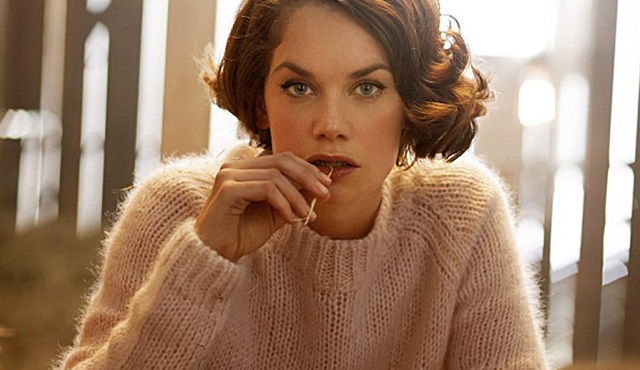 Hollywood'da yükselen İngiliz: Ruth Wilson