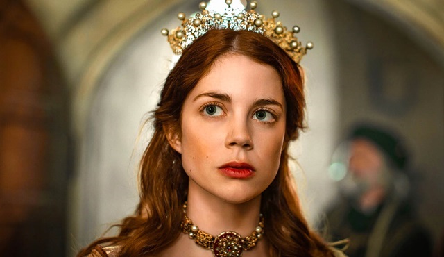 The Spanish Princess ikinci kısmıyla 11 Ekim'de yeniden ekranda