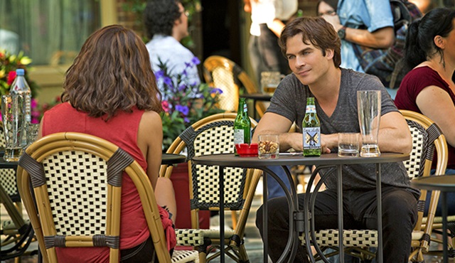 The Vampire Diaries: 7. sezon fotoğrafları ve tanıtımı bir arada!