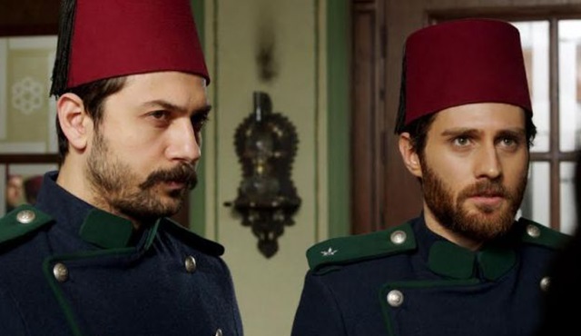 Filinta'ya iki oyuncu daha katıldı