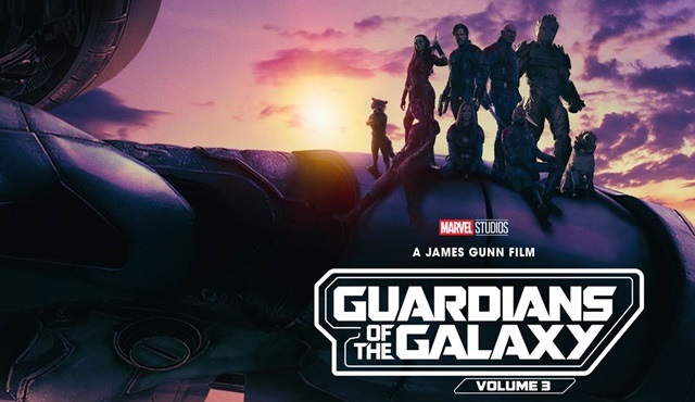 Guardians of the Galaxy Vol. 3'nin yeni tanıtımı Super Bowl'da yayınlandı