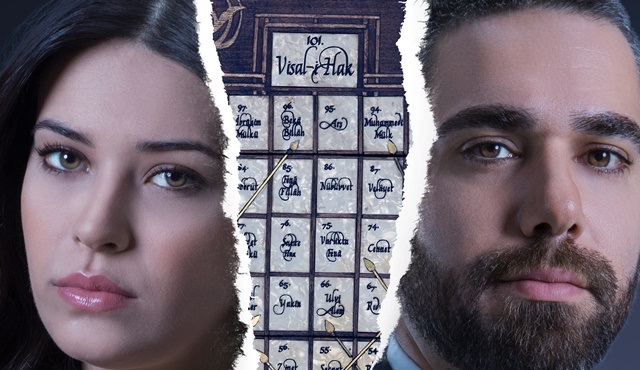Vuslat dizisinin afişi yayınlandı!