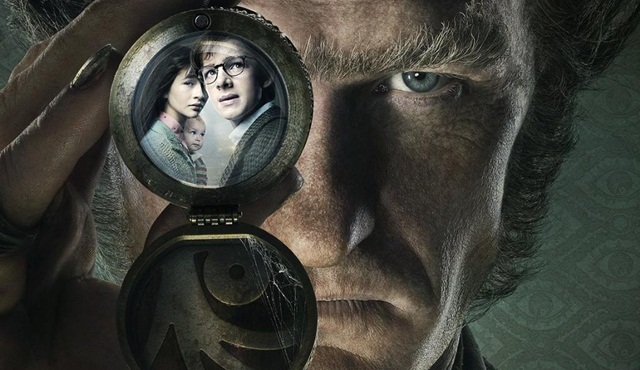 A Series of Unfortunate Events dizisinin uzun fragmanı yayınlandı