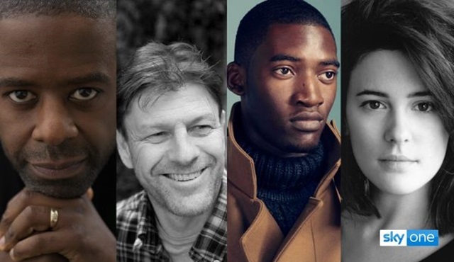 Sean Bean, Curfew isimli dizisinin başrolünde yer alacak
