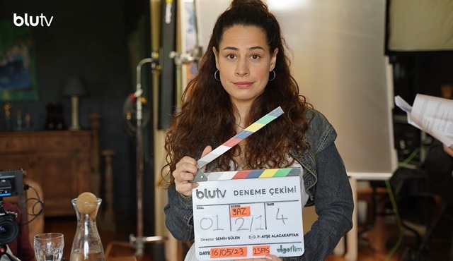 BluTV'nin yeni komedi dizisi Deneme Çekimi'nin başlangıç tarihi belli oldu