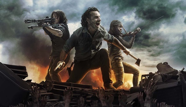 The Walking Dead evreninde geçecek bir komedi dizisi için hazırlıklara başlandı