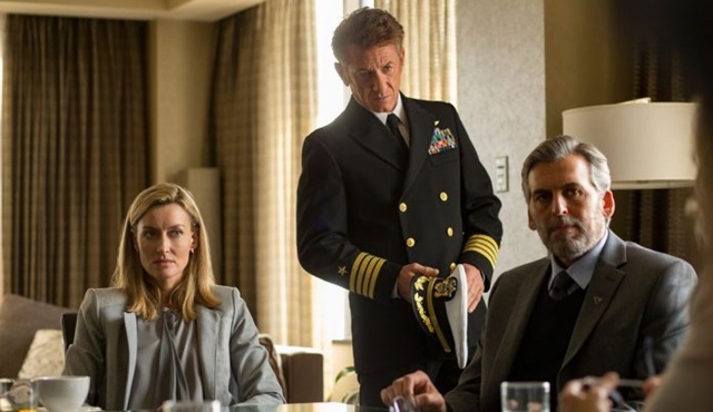 Sean Penn'in yeni dizisi The First, 14 Eylül'de başlıyor