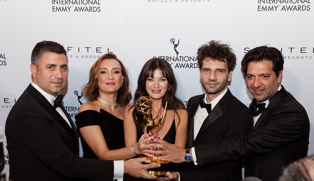 Uluslararası Emmy Ödülleri'nde 2023'ün kazananları belli oldu