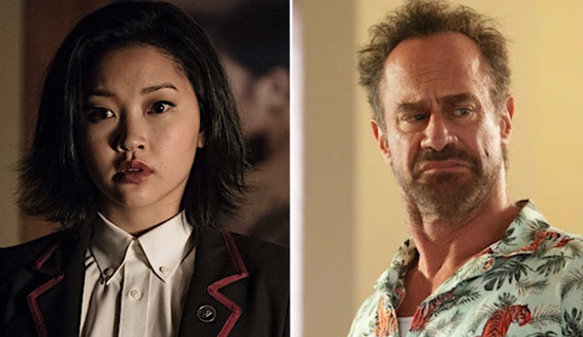 Syfy, Deadly Class ve Happy! dizilerini iptal etti