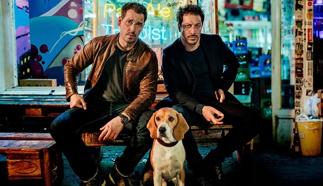Netflix'in ikinci Alman dizisi Dogs of Berlin'den yeni bir tanıtım yayınlandı