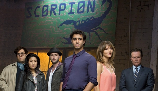 Scorpion, Temmuz’da FOXCRIME’da başlıyor!