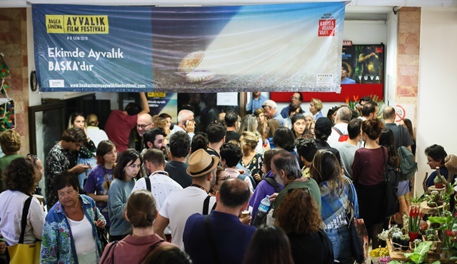 Başka Sinema Ayvalık Film Festivali'nde bugün neler var? (9 Ekim 2019)
