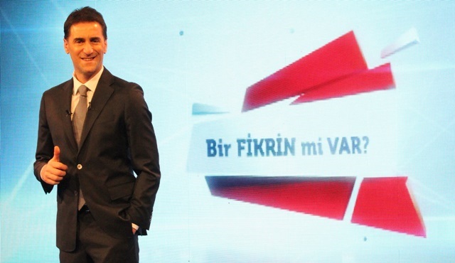 Bir Fikrin mi Var Türkiye yeni sunucusuyla, yeniden TRT Haber’de ekrana geliyor!