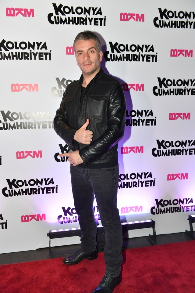 Kolonya Cumhuriyeti Gala