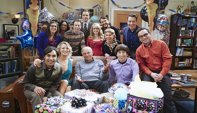 Haftalık reyting analizi: The Big Bang Theory'de 200. bölüm kutlaması!