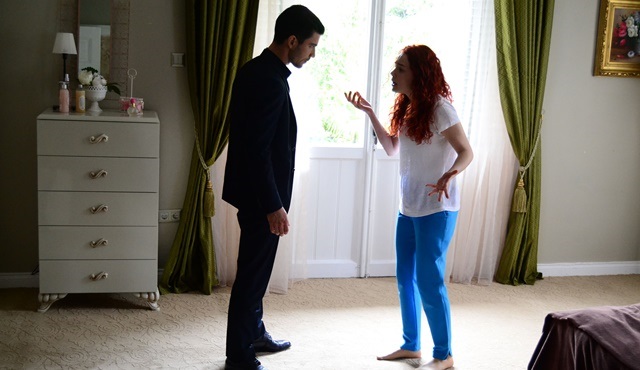 Kalbim Yangın Yeri | Sevda determined to keep the husband