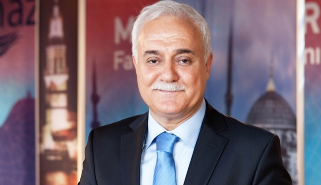 Nihat Hatipoğlu ile sahur ve iftar özel yayını Ramazan ayı boyunca ATV'de!