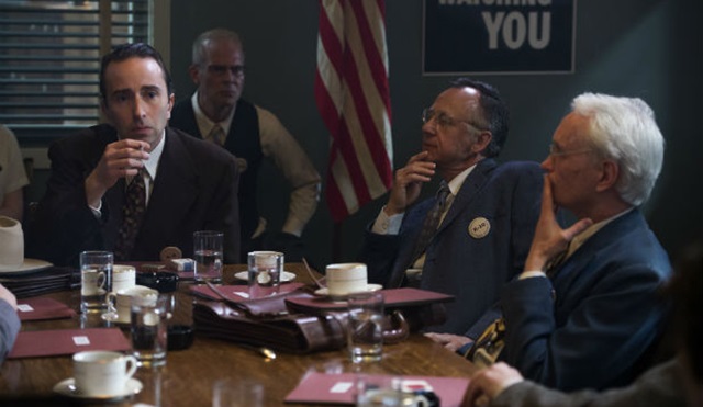 Manhattan: 2. sezondan ilk fotoğraflar paylaşıldı