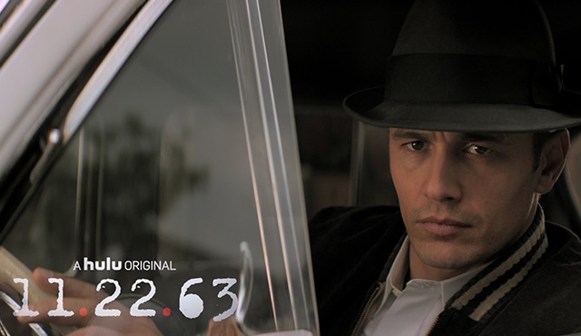 Hulu'nun 11.22.63 dizisi Fox ile 18 Avrupa ülkesinde ekrana gelecek