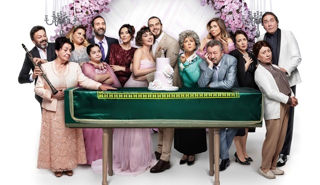 Cenazemize Hoş Geldiniz filmi Tv'de ilk kez NOW'da ekrana gelecek!