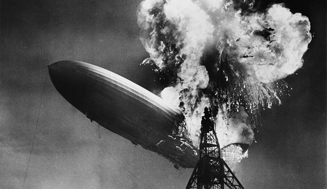 Hindenburg Felaketi, National Geographic’te ekrana gelecek!