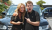 Carpool Karaoke, Britney Spears