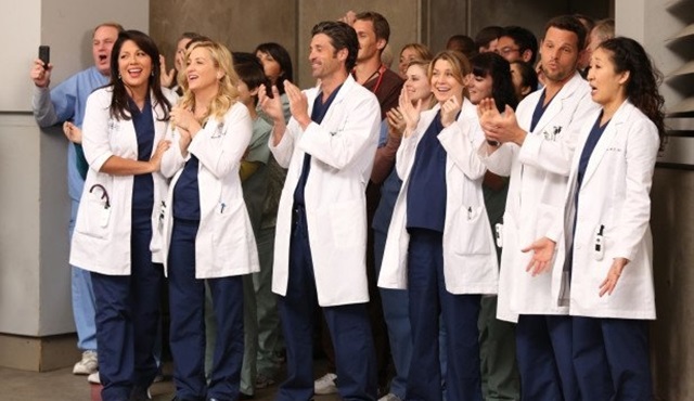 Buralardan bir McDreamy geçti!