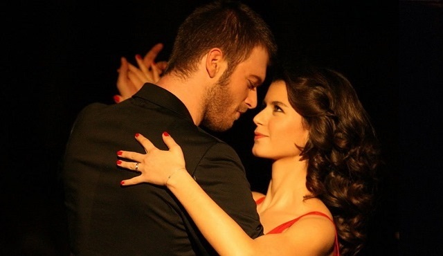 Aşkın en güzel hali: Tango