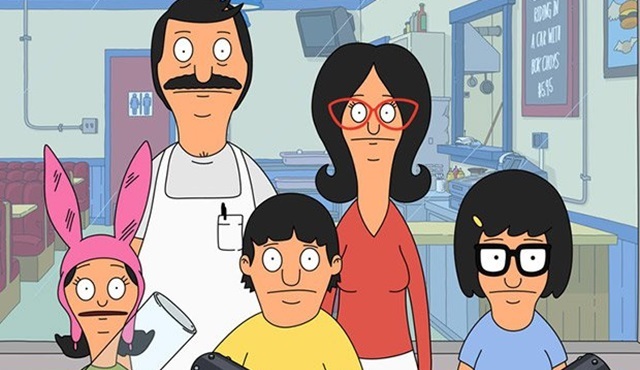 Bob's Burgers dizisi sinemaya da geliyor!