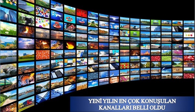 Yeni yılın en çok konuşulan kanalları belli oldu!