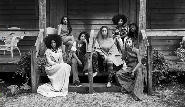 Beyonce “Lemonade” ile Home&Entertainment’ta!