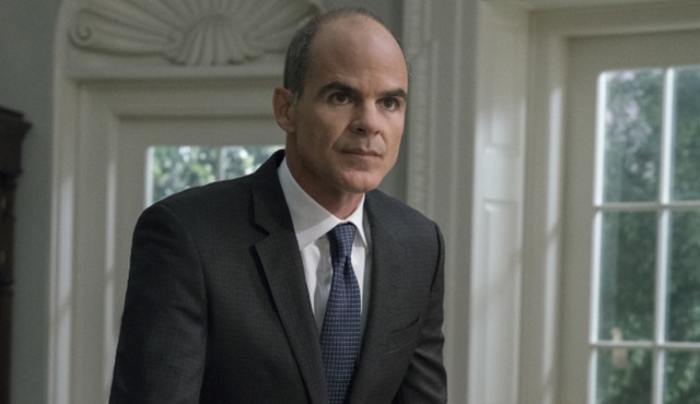 House of Cards'ın uzantı dizisinden vazgeçildi