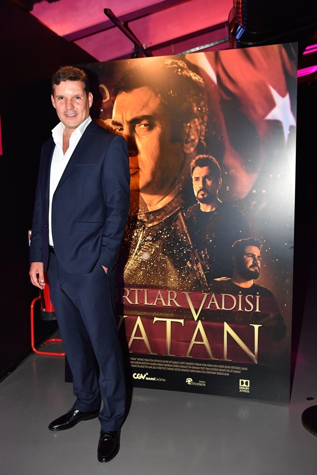 Kurtlar Vadisi Vatan