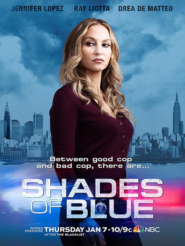 Shades of Blue için yepyeni posterler geldi