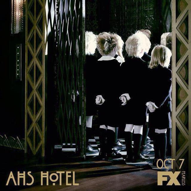 Amerikan Horror Story: Hotel'den poster yağmuru
